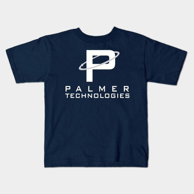 Palmer Technologies Kids T-Shirt by Galeaettu